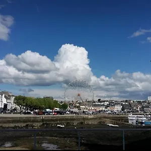 Les Grands Voyageurs 3*, Concarneau France