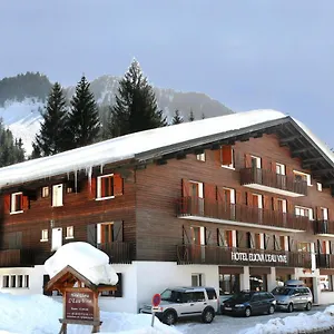 Eliova L'eau Vive 3*, Châtel France
